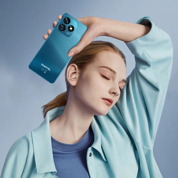 Смартфон Oukitel C51 8/256 Blue