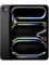 11" Планшет Apple iPad Pro 11 2024 M4, 256 ГБ, Wi-Fi + Cellular, space black