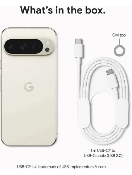 Смартфон Google Pixel 9 Pro, 16/256GB, Hazel