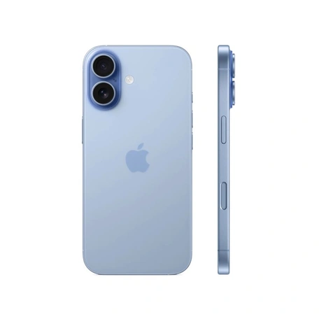 Смартфон Apple iPhone 17 256 GB Mist Blue