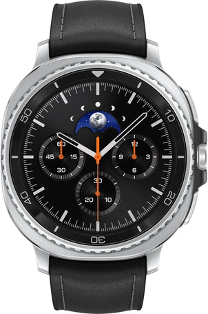 Умные часы Samsung Galaxy Watch 8 Classic 46мм LTE Black