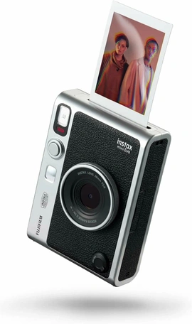 Фотоаппарат моментальной печати Fujifilm Instax mini Evo Black