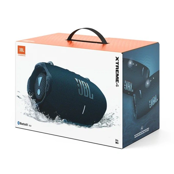 Портативная акустика JBL Xtreme 4, синий