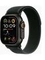 Умные часы Apple Watch Ultra 2 49 мм Cell, Black Titanium, Black Trail Loop - M/L