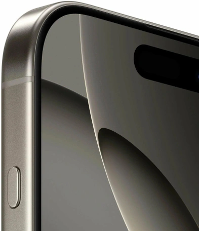Смартфон Apple iPhone 16 Pro 128GB Natural Titanium eSim Only
