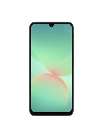 Смартфон Samsung Galaxy A26 SM-A266B 6/128 ГБ Black