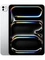 13" Планшет Apple iPad Pro 13 2024 M4, 1 ТБ, Wi-Fi + Cellular, silver with a standart glass
