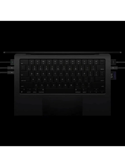 Ноутбук Apple MacBook Pro 16 M4 Max, 48/1TB, Silver