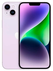 Смартфон Apple iPhone 14, 128GB, Purple