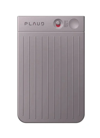 Цифровой диктофон Plaud Note ChatGPT NB-100 Starlight