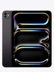 11" Планшет Apple iPad Pro 11 M5(10 CPU, 10 GPU) 16/1TB 5G Space Black with Nano-texture glass