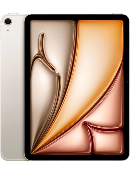 Планшет Apple iPad Air 13 M3 2025, 256GB, Wi-Fi, Starlight