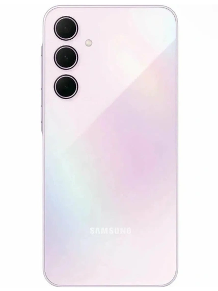 Смартфон Samsung Galaxy A35 6/128 ГБ, Awesome Lilac