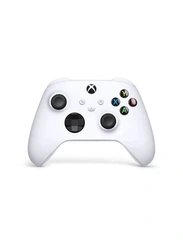 Беспроводной геймпад Microsoft Xbox, Robot White