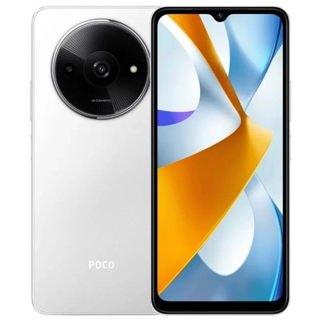 Смартфон Xiaomi POCO C61, 3/64GB, White