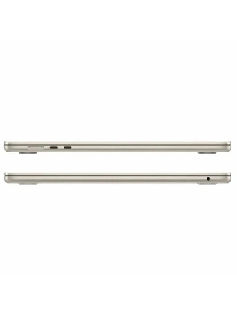 Ноутбук Apple MacBook Air 15 M3, 16/256GB, Starlight