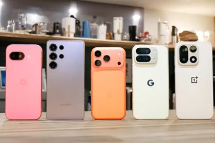 Топ-5 смартфонов 2026 года: пять моделей, которые реально стоят своих денег