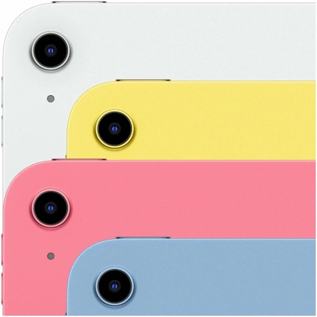 11" Планшет Apple iPad 11 2025, 256 GB, LTE, yellow