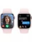 Умные часы Apple Watch Series 9 41 мм Aluminium Case GPS Pink Light Pink Sport B M/L