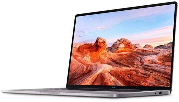 15.6" Ноутбук Xiaomi RedmiBook Pro 15 2022 i7-12650H/16GB/512GB/RTX 2050 grey (JYU4463CN)