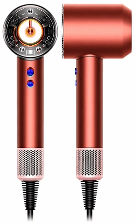 Фен Dyson Supersonic Nural HD16 EU Strawberry Bronze/Blush Pink