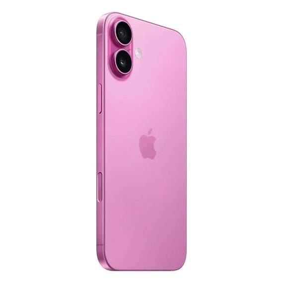 Смартфон Apple iPhone 16 128GB Pink eSim Only
