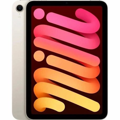 8.3" Планшет Apple iPad mini 2024, 512 ГБ, Wi-Fi, starlight