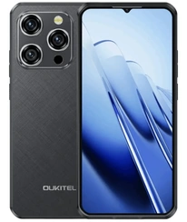 Смартфон Oukitel WP52 4/256 Black