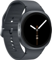 Умные часы Samsung Galaxy Watch 8 44мм LTE Graphite