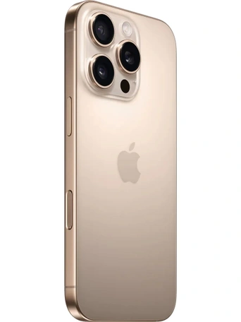 Смартфон Apple iPhone 16 Pro, 512GB, Desert Titanium