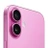 Смартфон Apple iPhone 16, 128GB, Pink