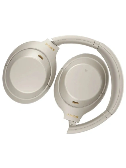 Беспроводные наушники Sony WH-1000XM4, Silver