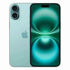 Смартфон Apple iPhone 16 128GB Teal eSim Only
