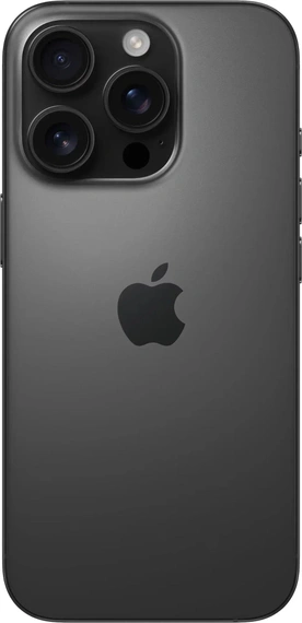 Смартфон Apple iPhone 16 Pro 512GB Black Titanium Dual SIM
