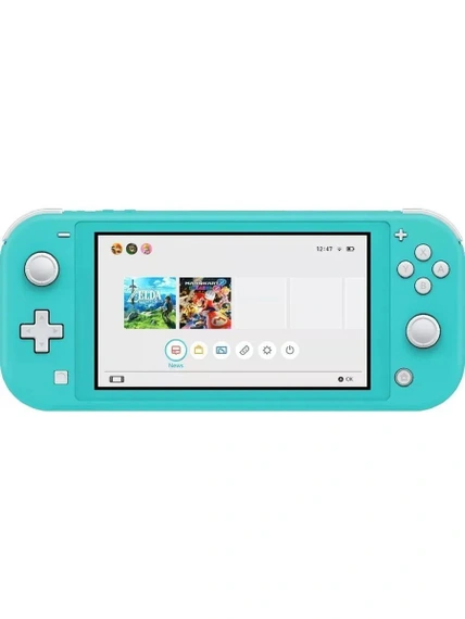 Игровая приставка Nintendo Switch Lite, Turquoise