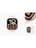 Умные часы Apple Watch S10 42 мм, Rose Gold Aluminium, Light Blush Sport Band - S/M