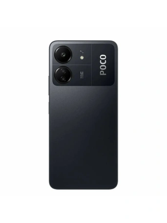 Смартфон Xiaomi POCO C65, 8/256GB, Black