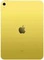 11" Планшет Apple iPad 11 2025, 256 GB, LTE, yellow
