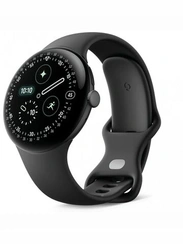 Умные часы Google Pixel Watch 4 Wi-Fi 45 мм Matte Black