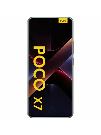 Смартфон Xiaomi POCO X7, 8/256GB, Green