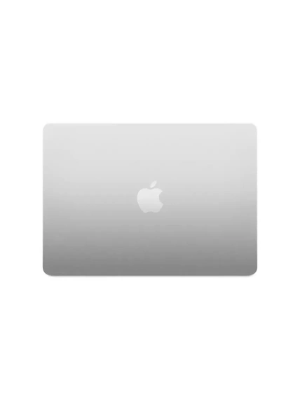 13.6" Ноутбук Apple MacBook Air 13 M3 2024 8+512 ГБ, серебристый
