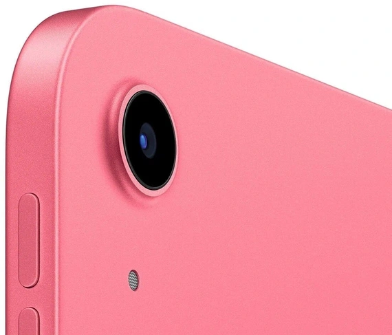 11" Планшет Apple iPad 11 2025 512GB Wi-Fi pink