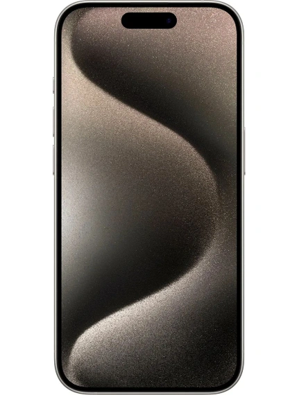 Смартфон Apple iPhone 15 Pro, 128GB, Natural Titanium
