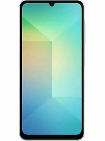 Смартфон Samsung Galaxy M06 6/128 Green