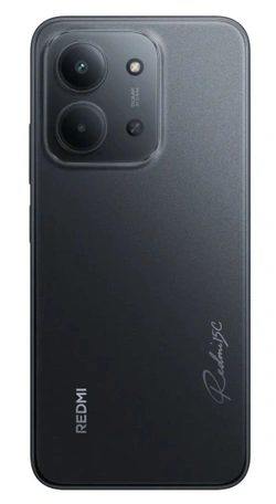 Смартфон Xiaomi Redmi 15C 6/128 Midnight Gray