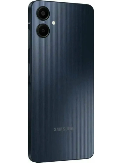 Смартфон Samsung Galaxy A06, 6/128GB, Black