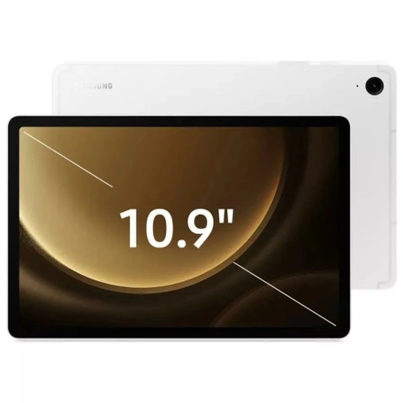 10.9" Планшет Samsung Galaxy Tab S9 FE 2023, 6/128GB, Wi-Fi, Silver
