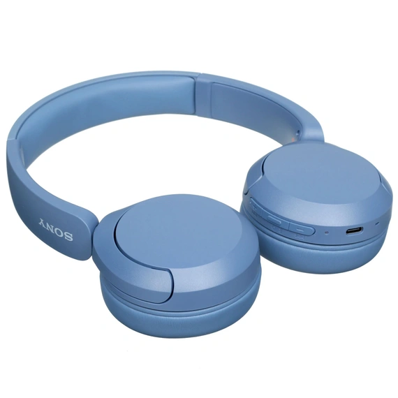 Беспроводные наушники Sony WH-CH520 blue