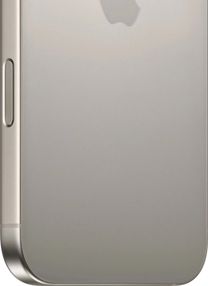 Смартфон Apple iPhone 16 Pro 128GB Natural Titanium eSim Only