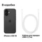 Смартфон Apple iPhone 16 256GB Black eSim Only